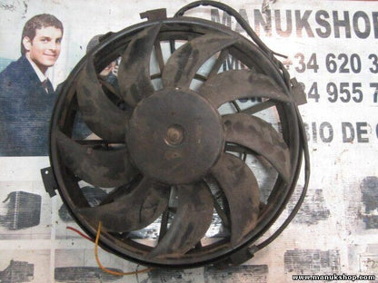 Lüftermotor Kühlerventilator Audi A2 8Z0959455C FC1023864195F FC1023 864195F