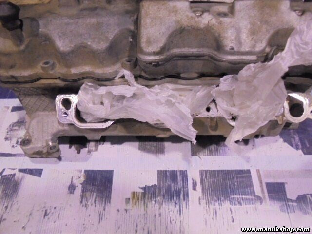 Zylinderkopf Mercedes W163 ML 320 160 KW A1120160305 1120160305 R1120161301