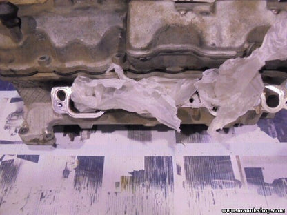 Zylinderkopf Mercedes W163 ML 320 160 KW A1120160305 1120160305 R1120161301
