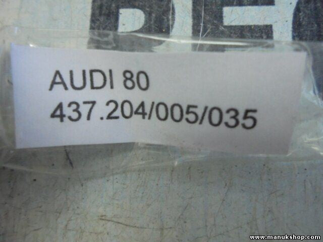 Kombiinstrument Tankanzeige Audi 80 VDO 437.204/005/035 437204005035
