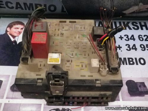 Sicherungskasten Ford Escort 1.6 91AG14A073AB 91 AG 14A 073 AB 91.AG.14A.073.AB