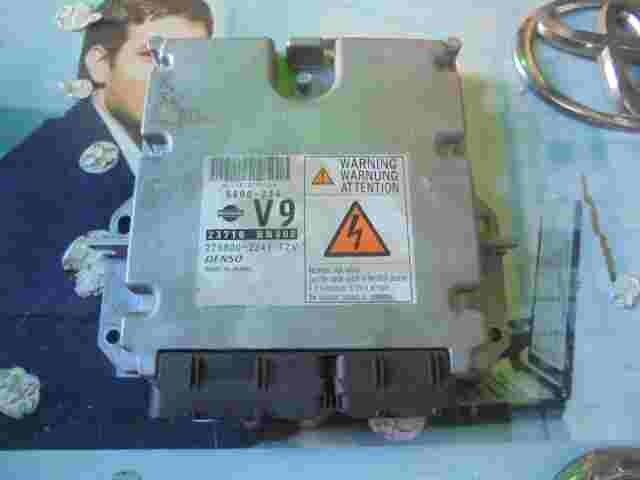 Motorsteuergerät Nissan Almera N16 2.2 23710BN800 23710 BN800 DENSO 2758002341