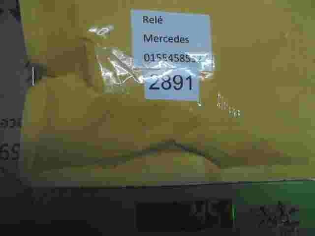 Relais Mercedes-Benz W202 0155458532 015 545 85 32 05391500 05 3915 00