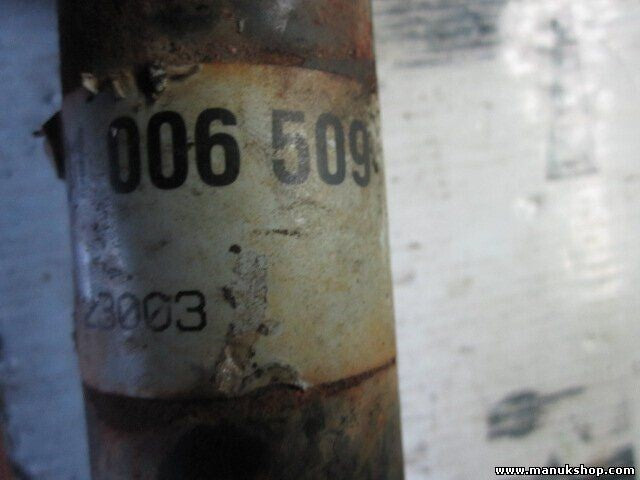 Antriebswelle Mercedes-Benz M-Klasse W163 ML 320 CDI 2006 0501006509 0123003