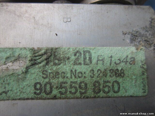 Schlauch Klimaanlage Opel 90559850 90 559 850 09130614