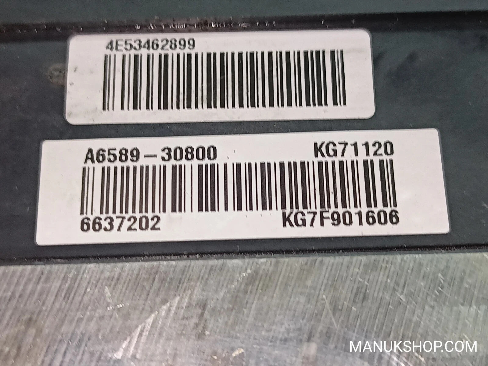 ABS Hydraulikblock Hyundai I30 SW Ver GD 1.2 58900A6230 4E534628899 A658930800