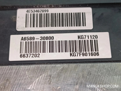 ABS Hydraulikblock Hyundai I30 SW Ver GD 1.2 58900A6230 4E534628899 A658930800