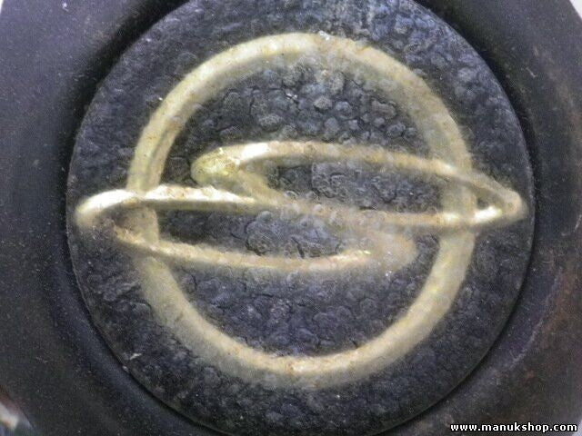 Felgendeckel SsangYong Musso Actyon Rexton Korando