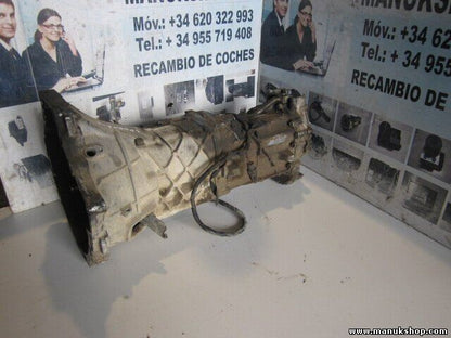 Getriebe Kia Sportage 2.0 td 83 CV / 61 KW 00.94 - 00.01 K011 SK-2