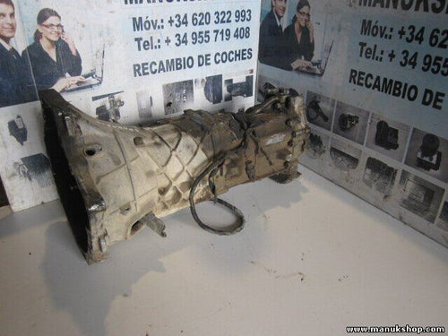 Getriebe Kia Sportage 2.0 td 83 CV / 61 KW 00.94 - 00.01 K011 SK-2