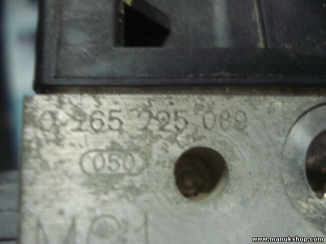 Hydraulikblock Fiat Stilo 46825714 0046825714 BOSCH 0265950037 0265225089