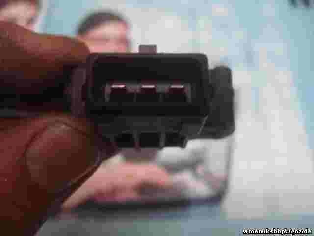 Drosselklappensensor  BMW E36 13631721456 13 63 1721456 1363-1721 456