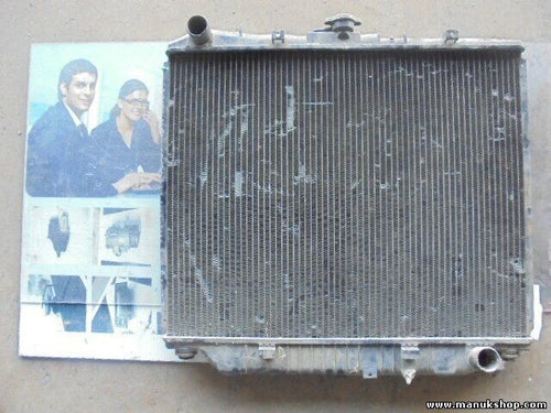 Wasserkühler Opel Monterey 8943752724 316004 1300138 1300141 311250 8943752724