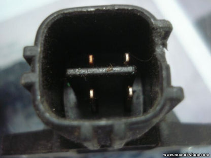 Drosselklappensensor Mazda Premacy Opel Corsa C 1.7 dti DENSO 1317000011
