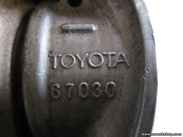 Kolben Toyota Land Cruiser 4RUNNER HILUX 3.0 D 67030 L178 ART