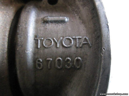 Kolben Toyota Land Cruiser 4RUNNER HILUX 3.0 D 67030 L178 ART