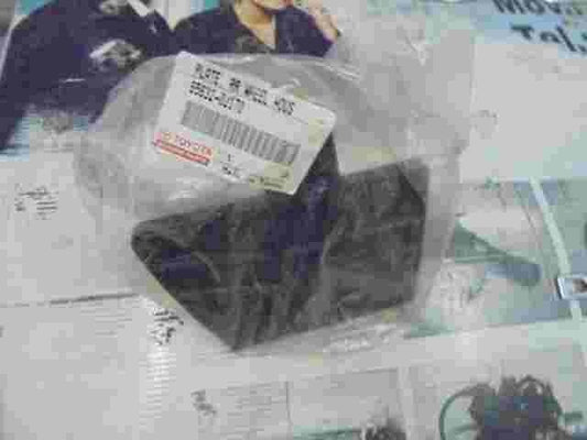 Plate Rear Whell House Front LH Toyota Auris E15 140/150 6563202170 65632-02170