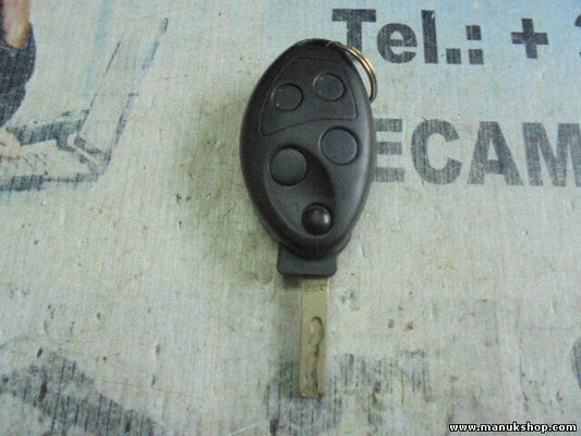 Funkfernbedienung Schlüssel Gehäuse Lancia E16C101E DELPHI CC0523 15889990