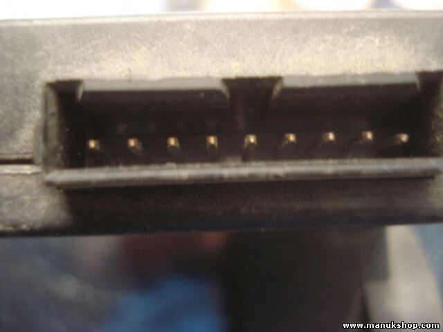 Schlüssel Lesespule Opel Vectra 24 418 928 24418928 SIEMENS 5WK4596 5WK4 596