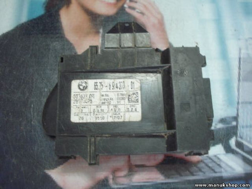 Innenleuchte Schaltzentrum Leuchte Alarm Sensor BMW 65.75-6974373 01