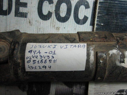 Kardan vorne  Suzuki Vitara 2.0 HDI 2710185FA1 02443433 05188511 431294 94A01