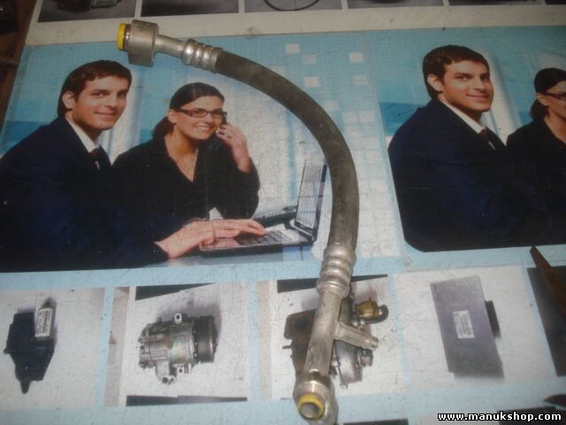 Schlauch Klimaanlage Porsche Cayenne VW Touareg 7L6820744AM 7L6 820 744 AM