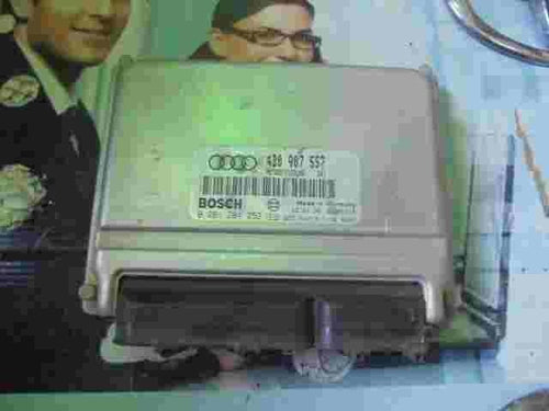 Motorsteuergerät Audi A6 1.8 4B0907557 4B0 907 557 4BO907557 BOSCH