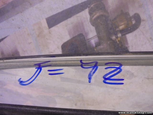 Innenspiegel  Toyota Land Cruiser J12 E6006379 E6 006379 IE6006379 e11 I 01 1115