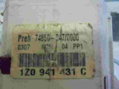 Lichtschalter Skoda Octavia II 1Z 1Z0941431C 1Z0 941 431 C 1ZO941431C