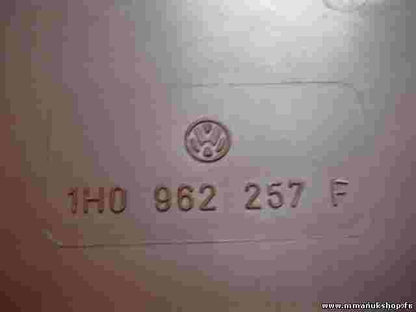 Zentralverriegelungspumpe Volkswagen Polo 6N 1H0962257F 1H0 962 257 F 1HO962257F