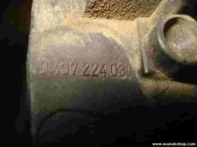 Drosselklappenpoti  Mercedes-Benz W124 3437224031