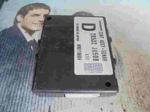 Steuergerät Nissan Infiniti 28532JU50B 28532-JU50B W001T86984 Control Assy-Sonar