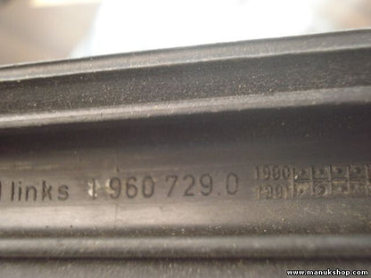 Zierleiste BMW E36 19607290 1960 729.0