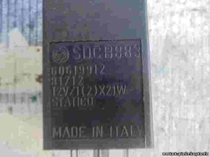 Relais   Alfa Romeo 166 60619912 SDCB883 81712
