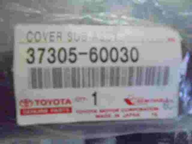 Cover Sub-Assembly  Toyota Land Cruiser 100 Prado 120 Lexus LX 470 3730560030