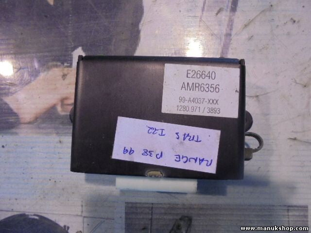 Tür Verstärker Amplifier Module Range Rover Land Rover P38 99A4037XXX AMR6356
