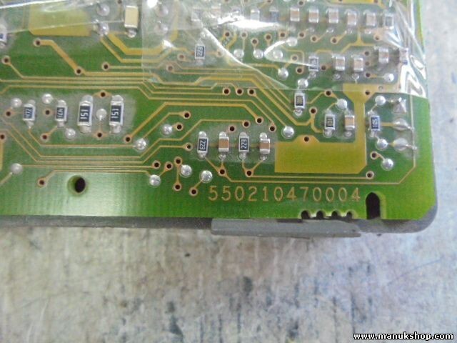 Elektronische Steuereinheit Klimaanlage Iveco Daily A81002300 501300510002