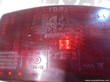 Seitenblinker Blinker Kotflügel links Mitsubishi Pajero Montero P251 BA15S21W