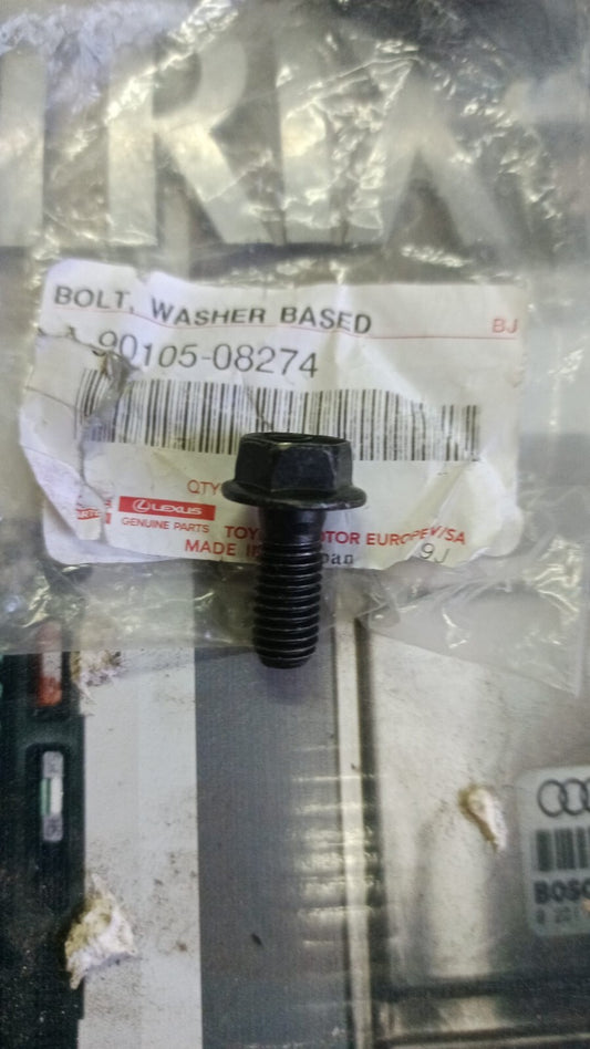 Bolt Washer Based  Lexus GS Toyota Aristo Corolla Paseo 9010508274 90105-08274
