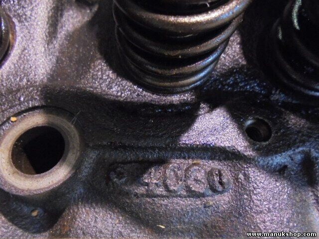 Zylinderkopf Jeep Wrangler CJ7 2.5L 33004700 5L33004700 005922 2959 8933003858