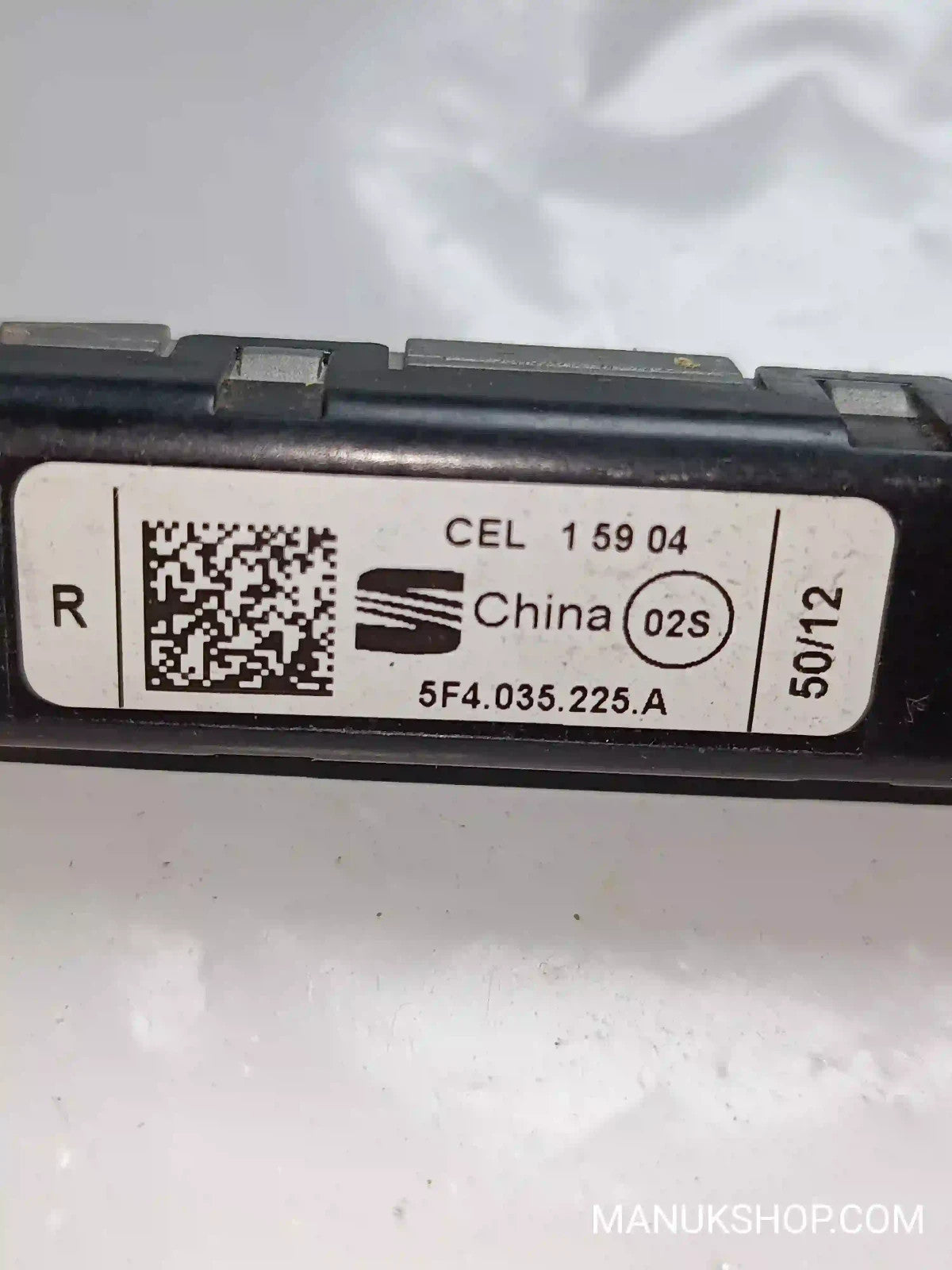 Antennenverstärker Seat Leon 5F4035225A 5F4.035.225.A CEL15904 CEL 159 04
