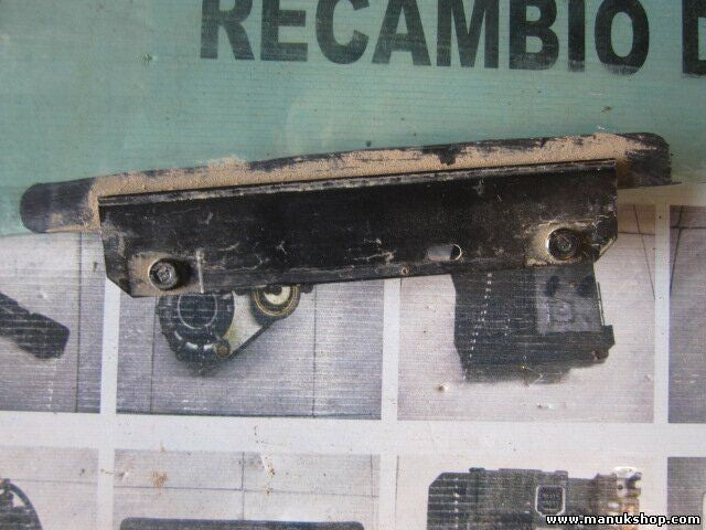 Türscheibe Seitenscheibe hinten rechts Jeep Grand Cherokee II Laredo 43R00049