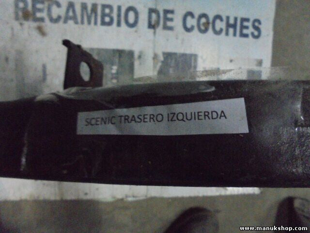 Querlenker suspensión hinten links Renault Scenic I 1.9 DCi RX4 600281