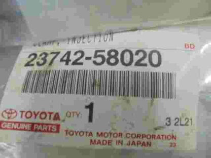 Clamp Injection Pipe  Toyota Land Cruiser 200 Hilux 2374258020 23742-58020