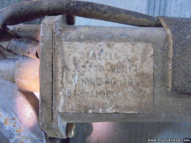 Fensterheber motor Nissan Patrol GR II (Y61) MMR52040 MMR520-40 82730VB011