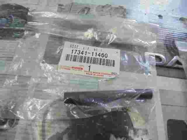 Luftfilterschlauch Toyota Land Cruiser Prado J150  1734111460  17341-11460