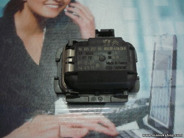 Regensensor Peugeot 308 96 805 052 80 BOSCH 9680505280