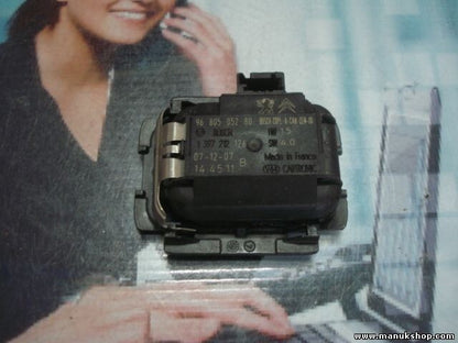 Regensensor Peugeot 308 96 805 052 80 BOSCH 9680505280