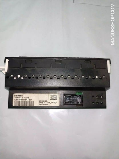 Bordcomputer Peugeot 607 96312345 96312345XT00 SIEMENS S110661002J S110661002 J