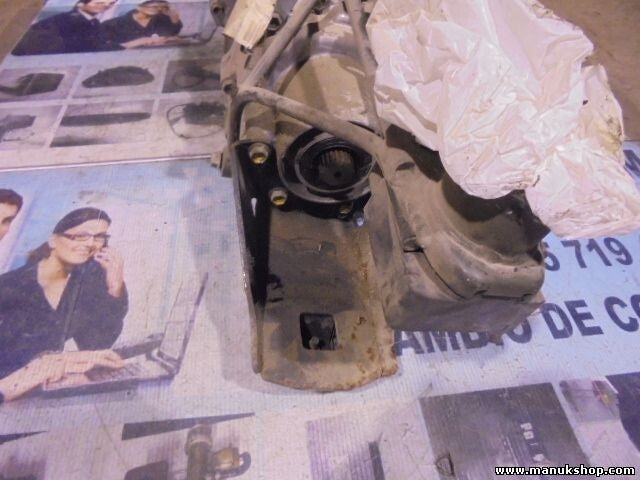 Getriebe Suzuki Jimny 1.5 DDiS 4X4 2005 B129058 YR7D 4J00736YR7D0345